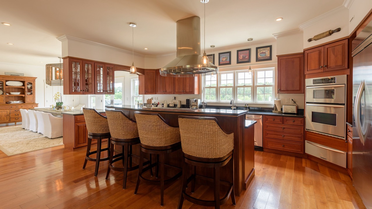 Photo of Kitchen in Vineyard Haven