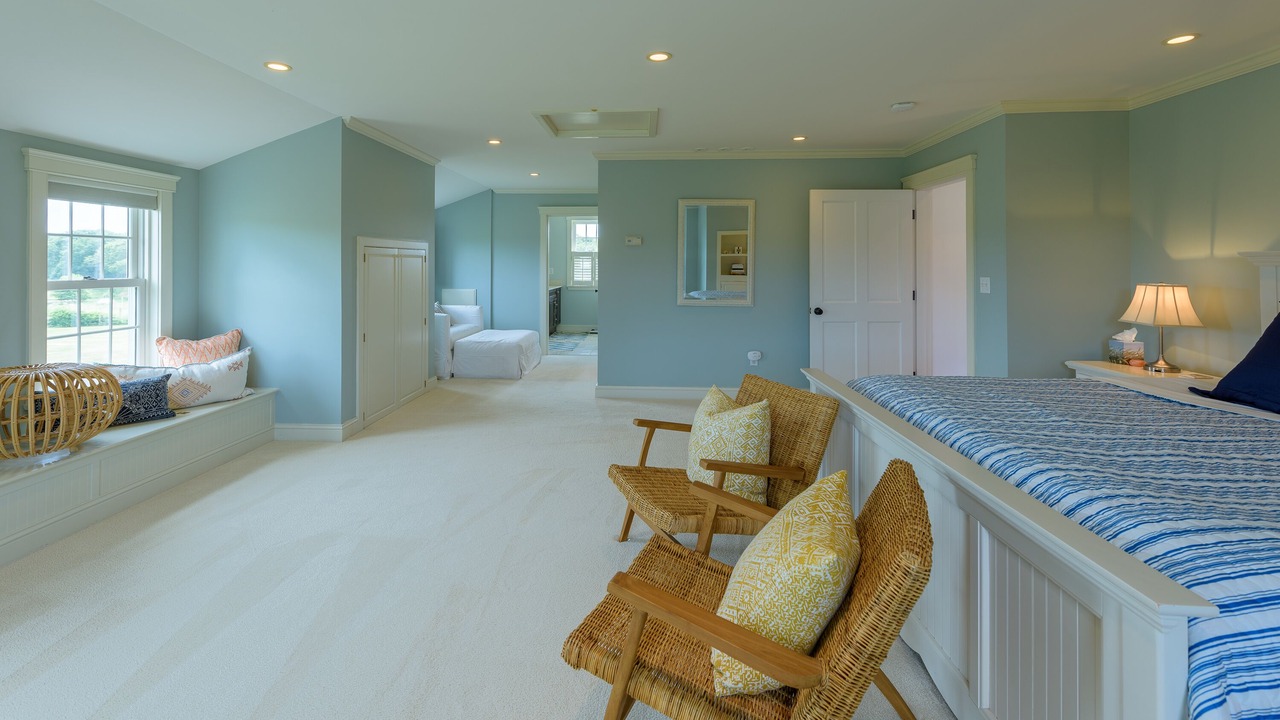Photo of Bedroom in Vineyard Haven