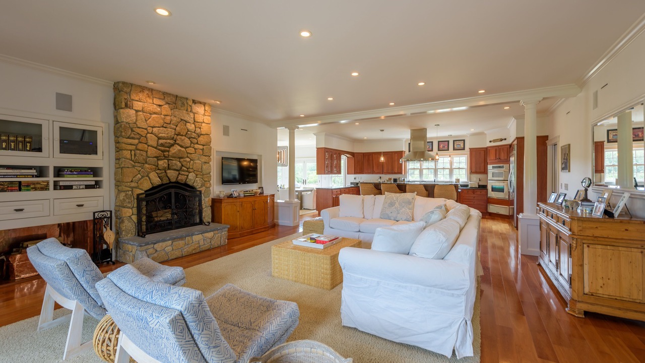 Photo of Livingroom in Vineyard Haven