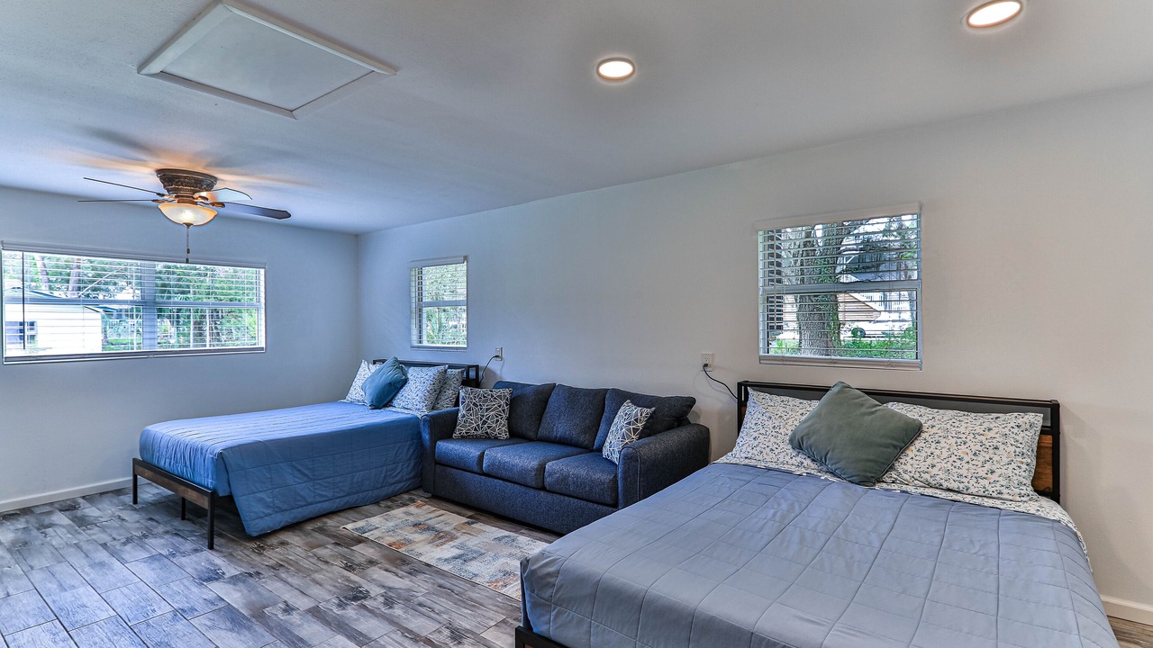 Photo of Bedroom in Homosassa