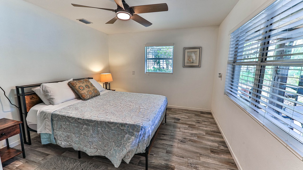 Photo of Bedroom in Homosassa