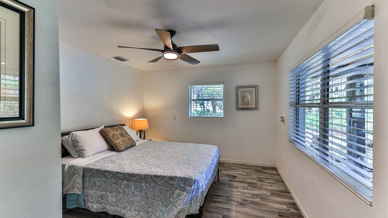Photo of Bedroom in Homosassa