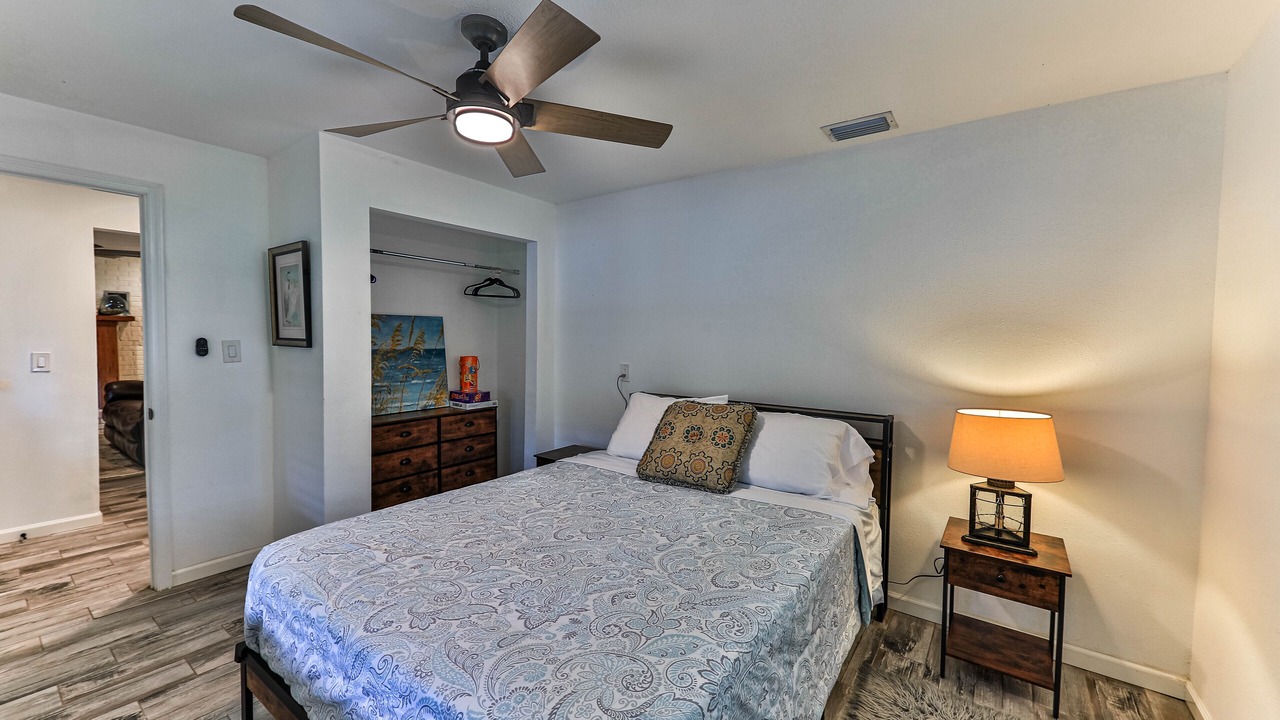 Photo of Bedroom in Homosassa