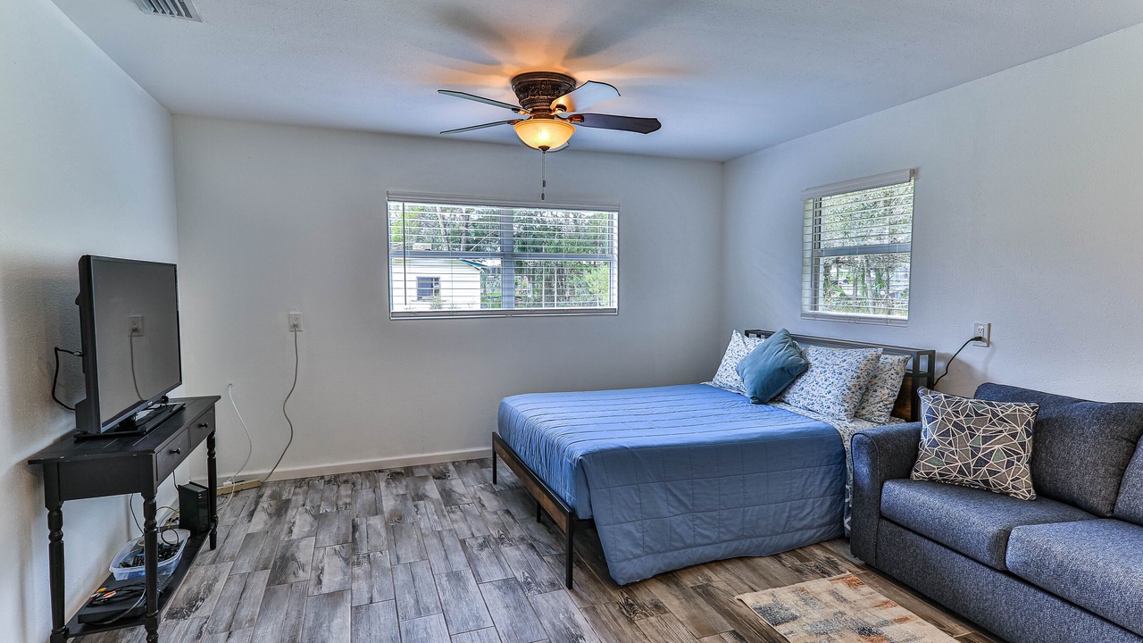 Photo of Bedroom in Homosassa