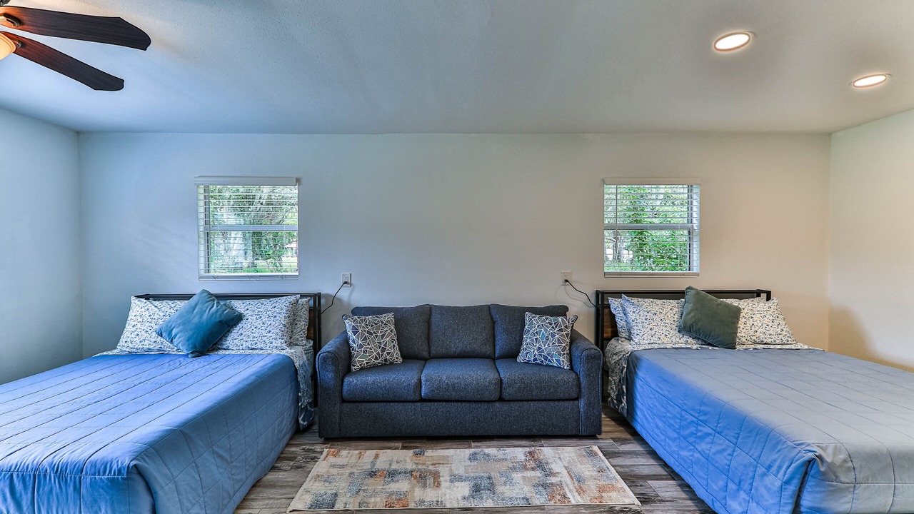 Photo of Bedroom in Homosassa