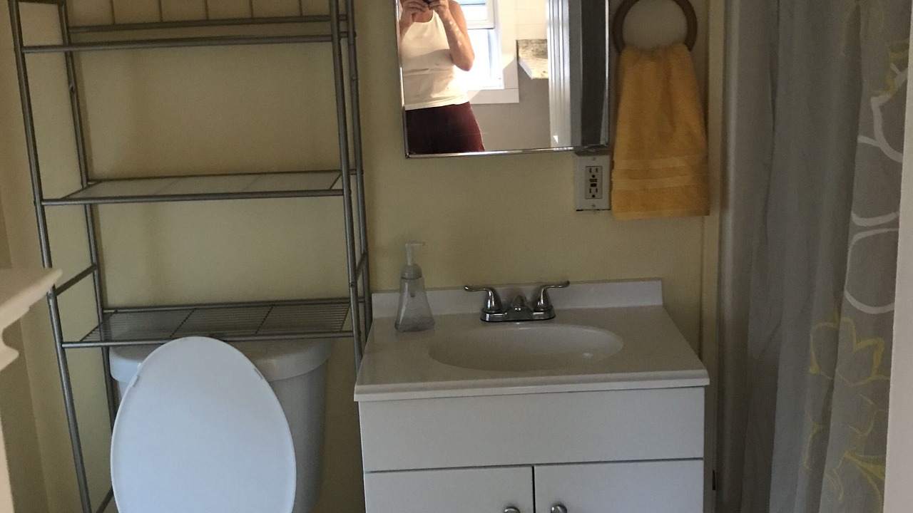 Photo of Bathroom in Hampton