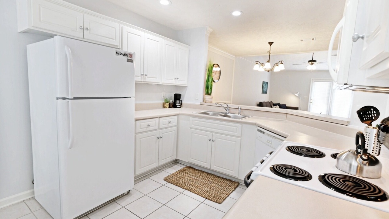 Photo of Kitchen in Martinez