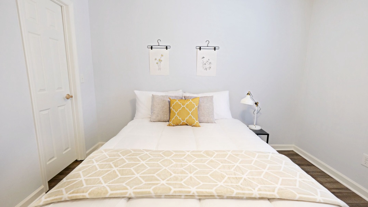 Photo of Bedroom in Martinez