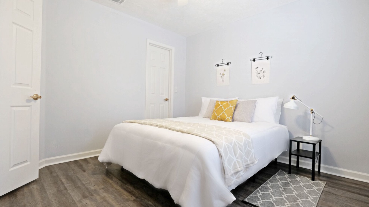 Photo of Bedroom in Martinez