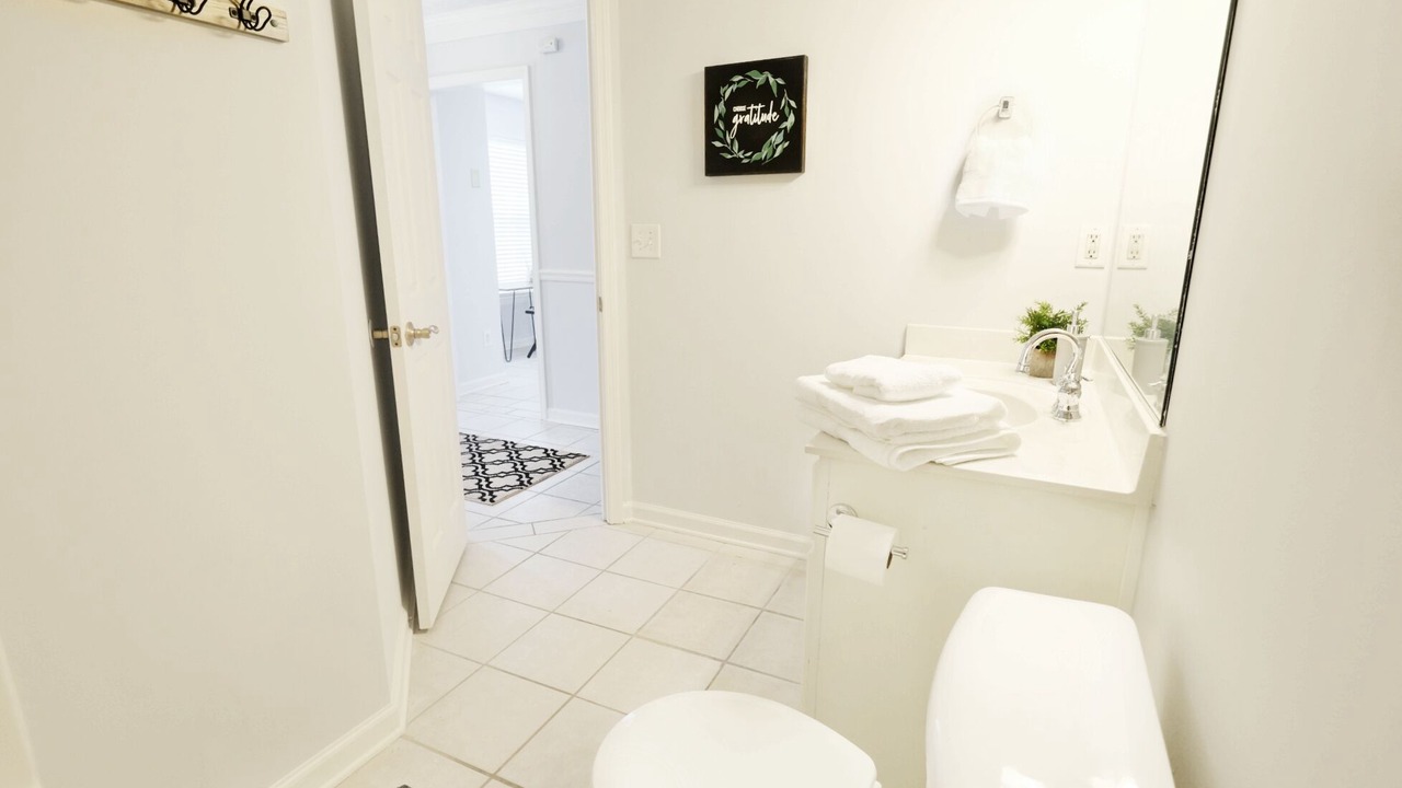 Photo of Bathroom in Martinez