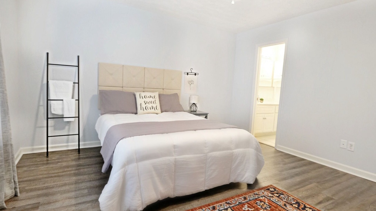 Photo of Bedroom in Martinez