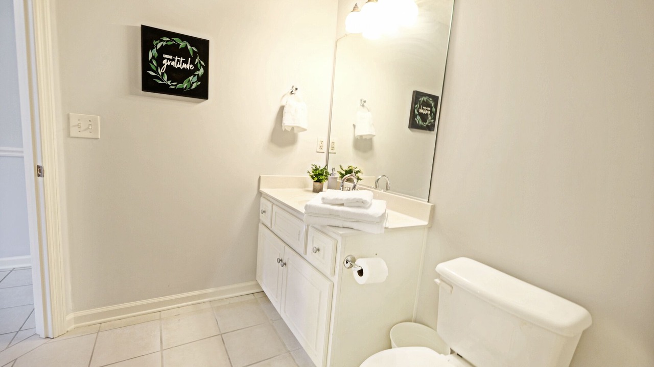 Photo of Bathroom in Martinez