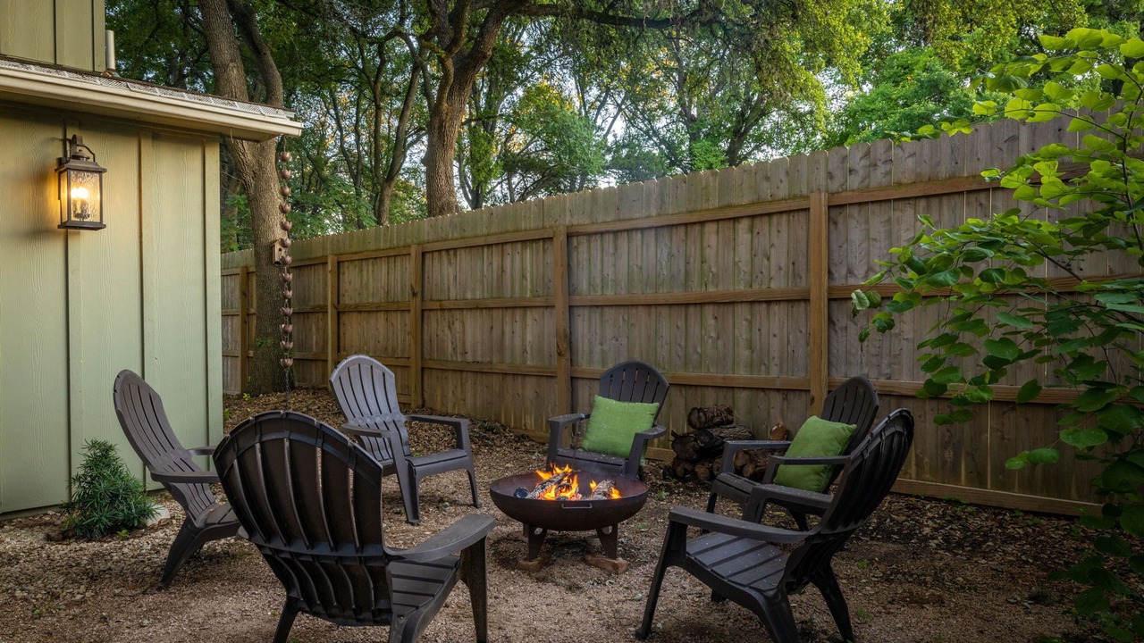 Photo of Patio Balcony in Gruene