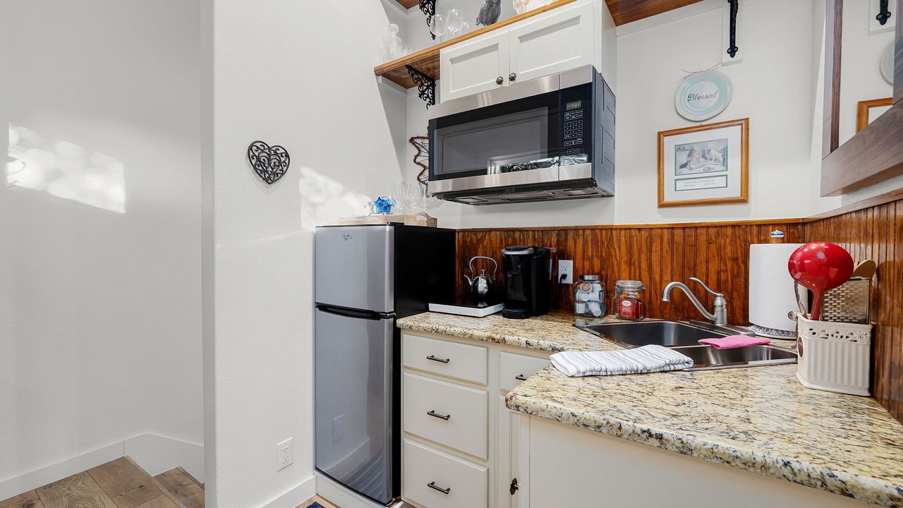 Photo of Kitchen in Gruene