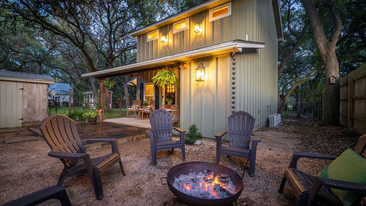 Photo of Patio Balcony in Gruene