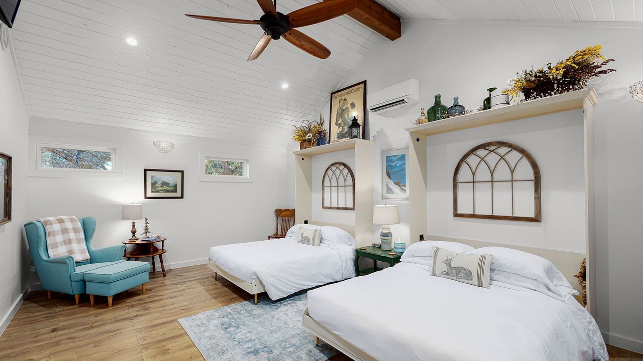 Photo of Bedroom in Gruene