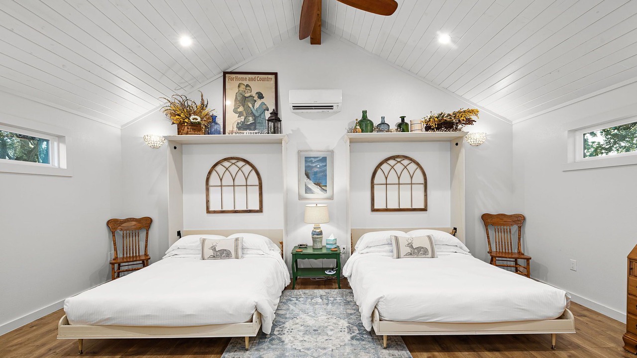 Photo of Bedroom in Gruene