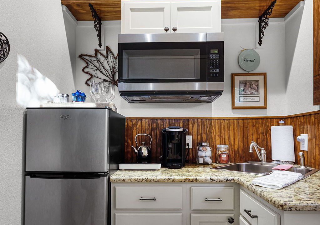 Photo of Kitchen in Gruene