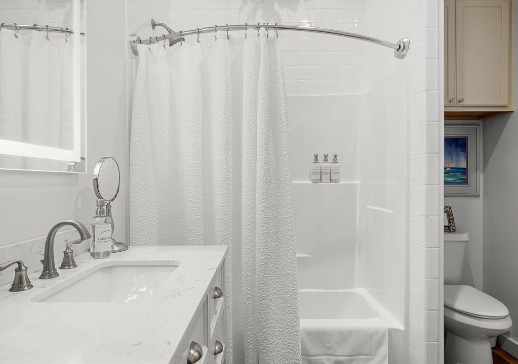 Photo of Bathroom in Gruene