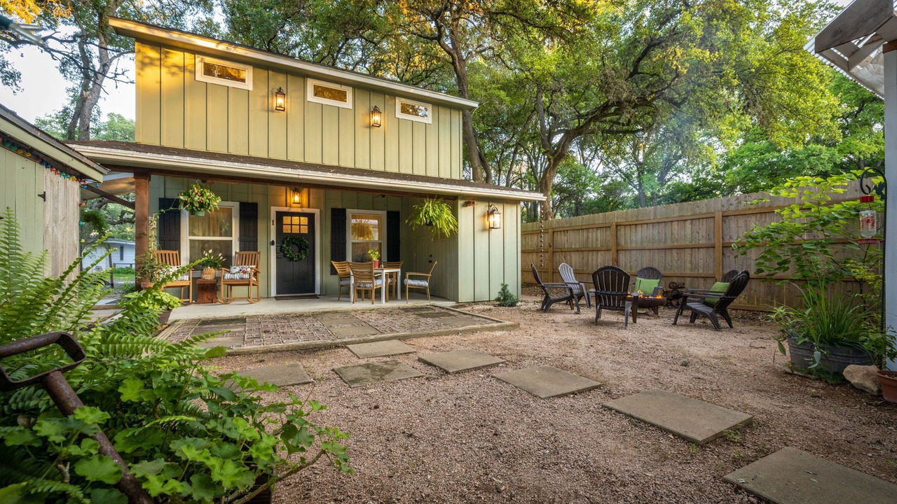 Photo of Patio Balcony in Gruene