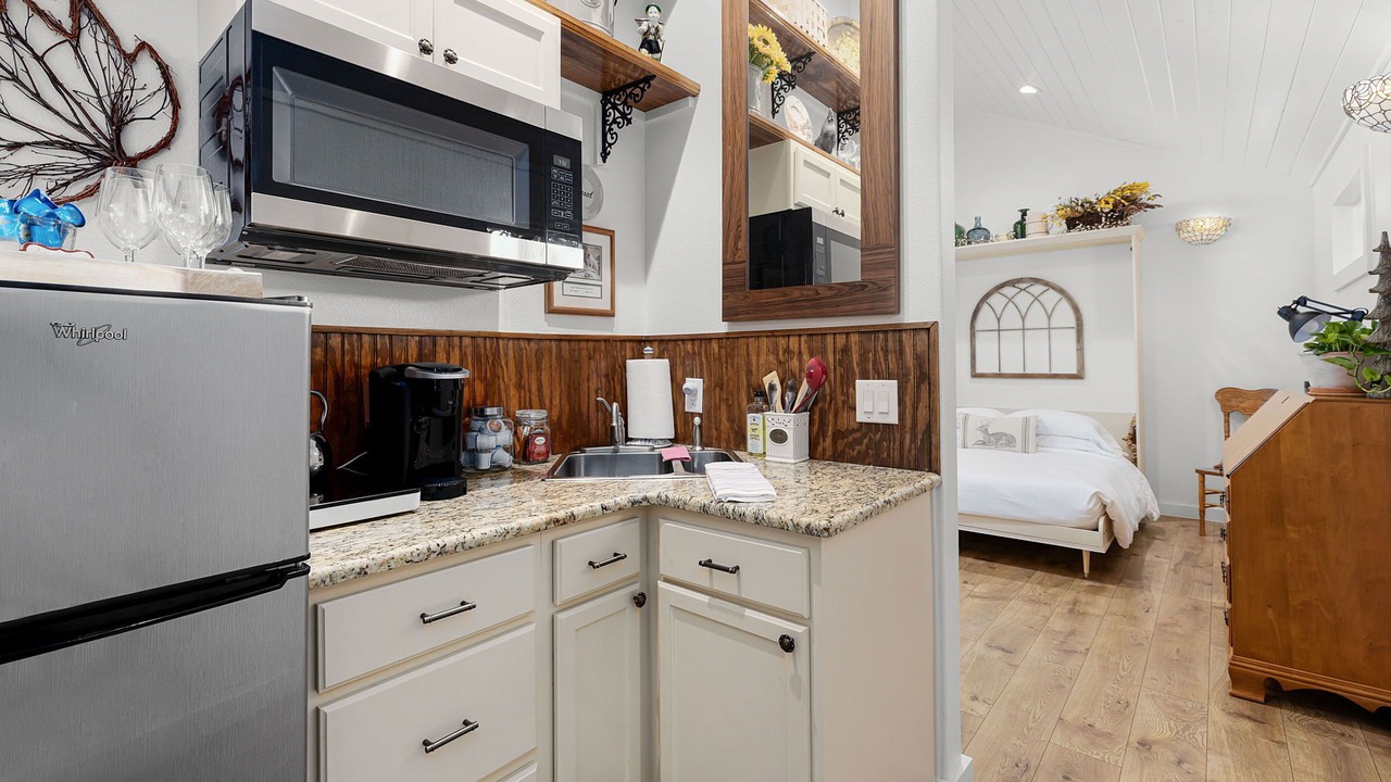 Photo of Kitchen in Gruene