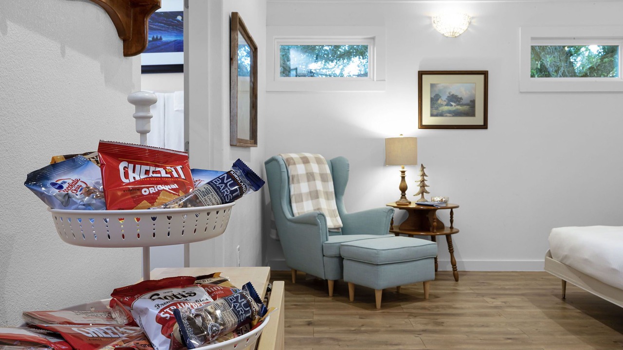 Photo of Bedroom in Gruene