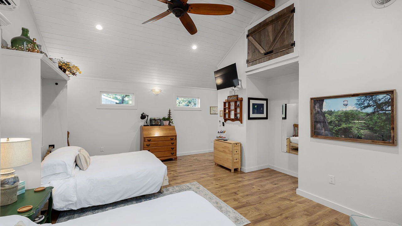 Photo of Bedroom in Gruene