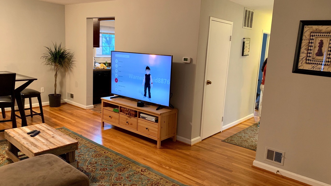 Photo of Livingroom in Bluemont