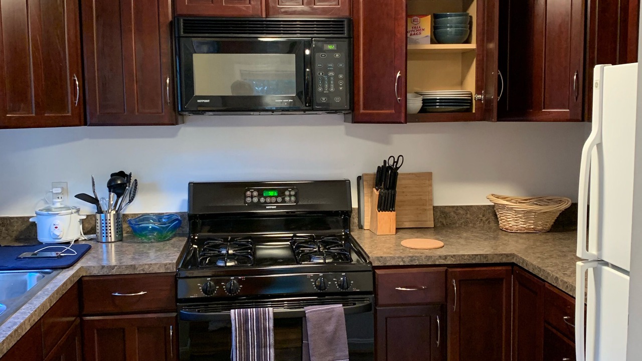 Photo of Kitchen in Bluemont
