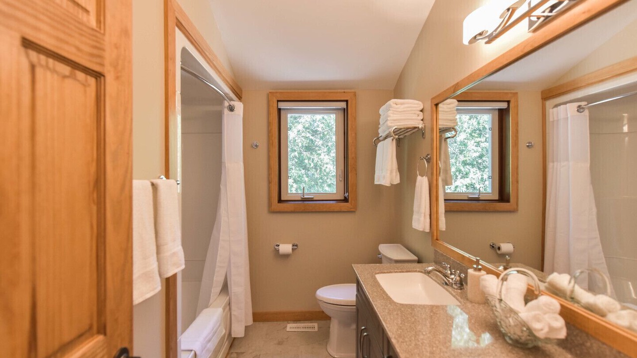 Photo of Bathroom in Rama