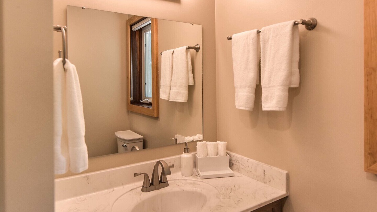Photo of Bathroom in Rama