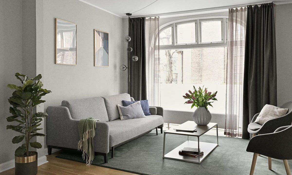 Photo of Bedroom in Copenhagen City Centre