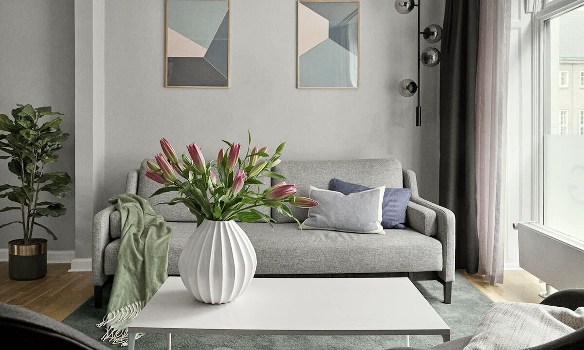 Photo of Bedroom in Copenhagen City Centre