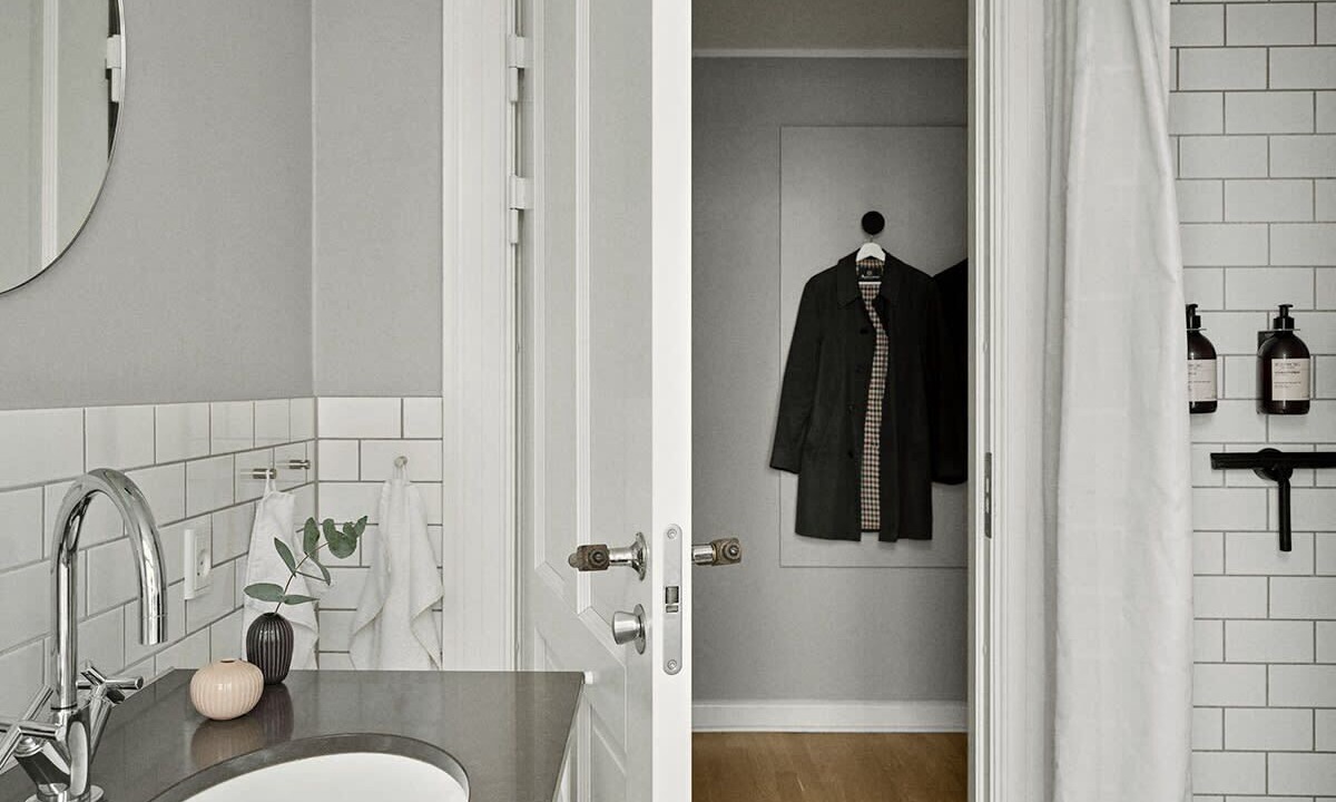 Photo of Bathroom in Copenhagen City Centre