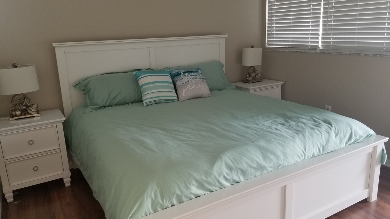 Photo of Bedroom in Butler Beach