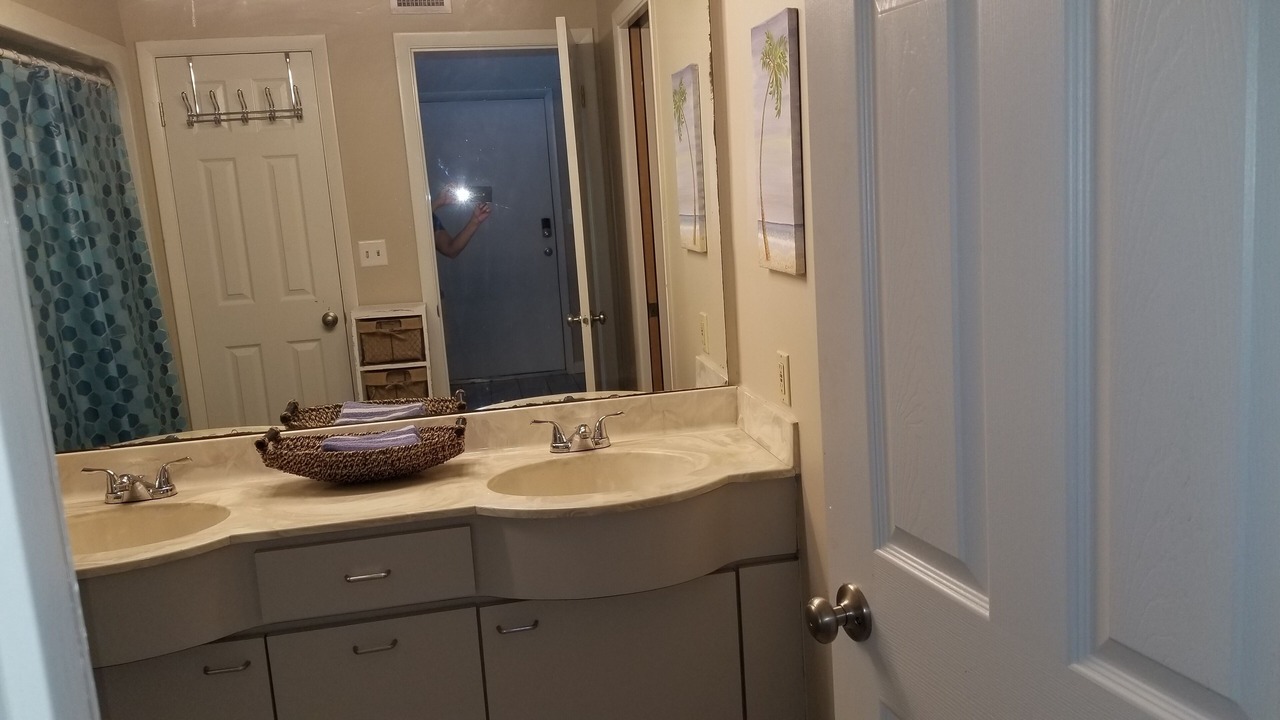 Photo of Bathroom in Butler Beach