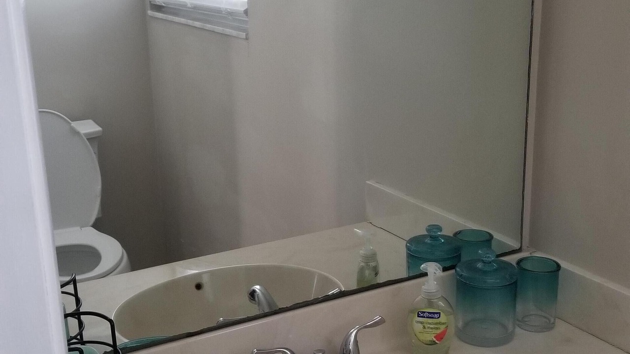 Photo of Bathroom in Butler Beach