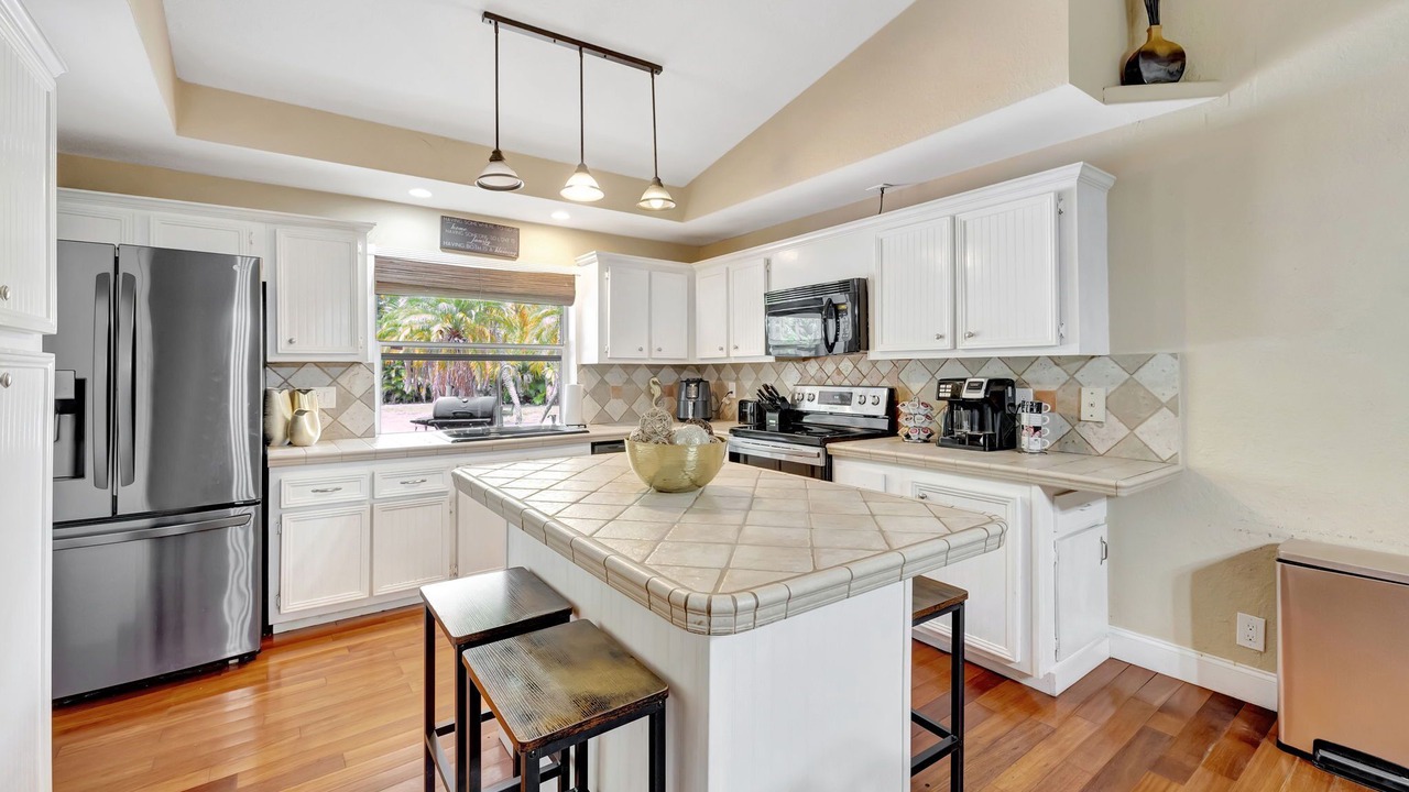 Photo of Kitchen in Tamarac