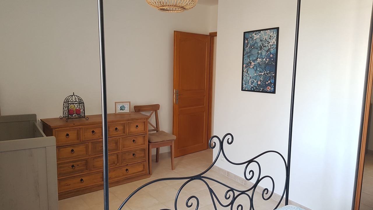 Photo of Bedroom in Aigueze