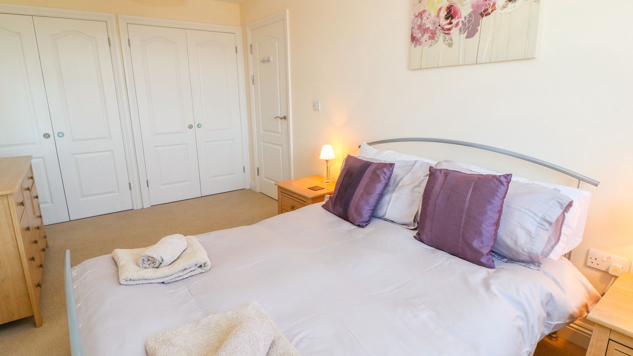 Photo of Bedroom in The Lizard