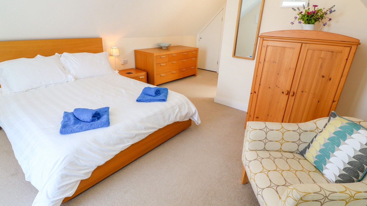 Photo of Bedroom in The Lizard