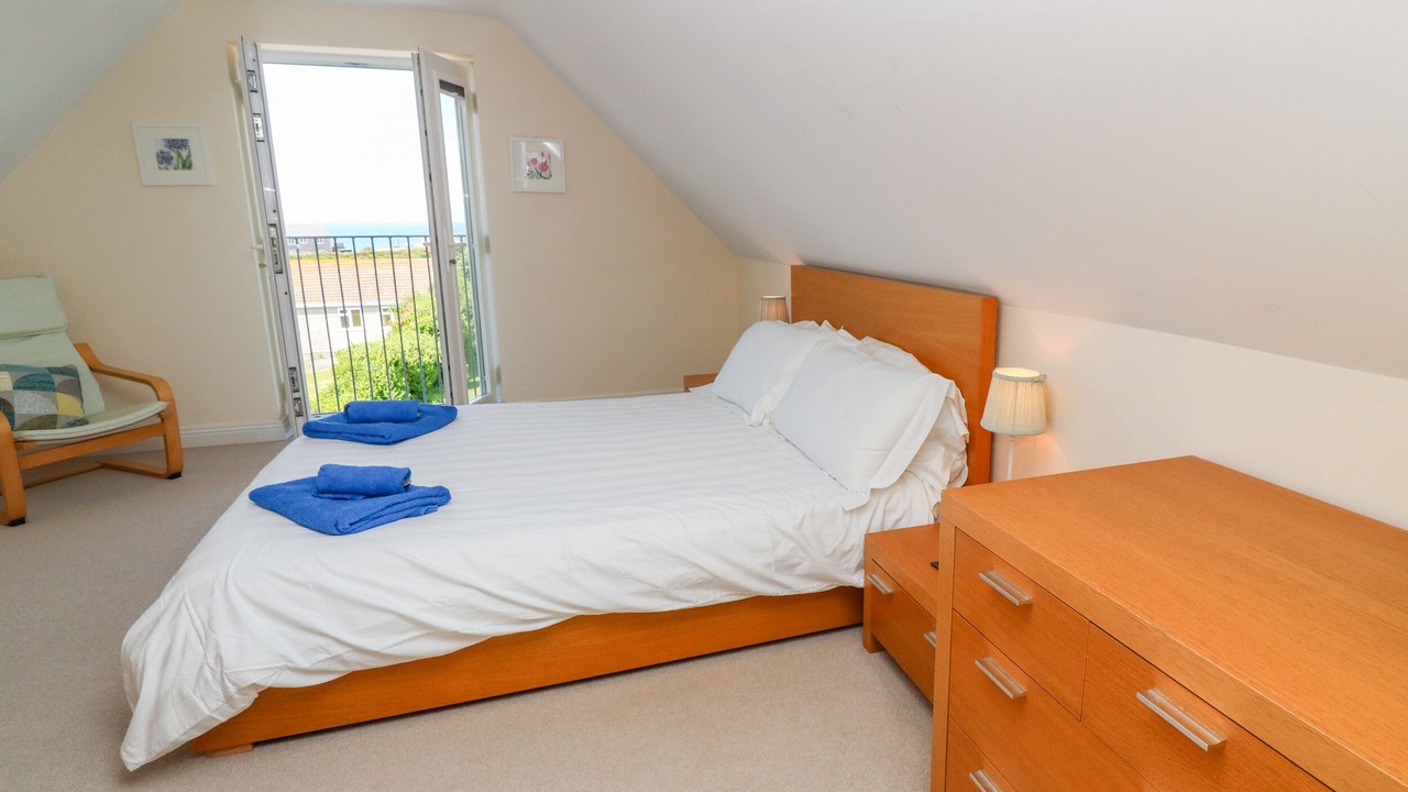 Photo of Bedroom in The Lizard