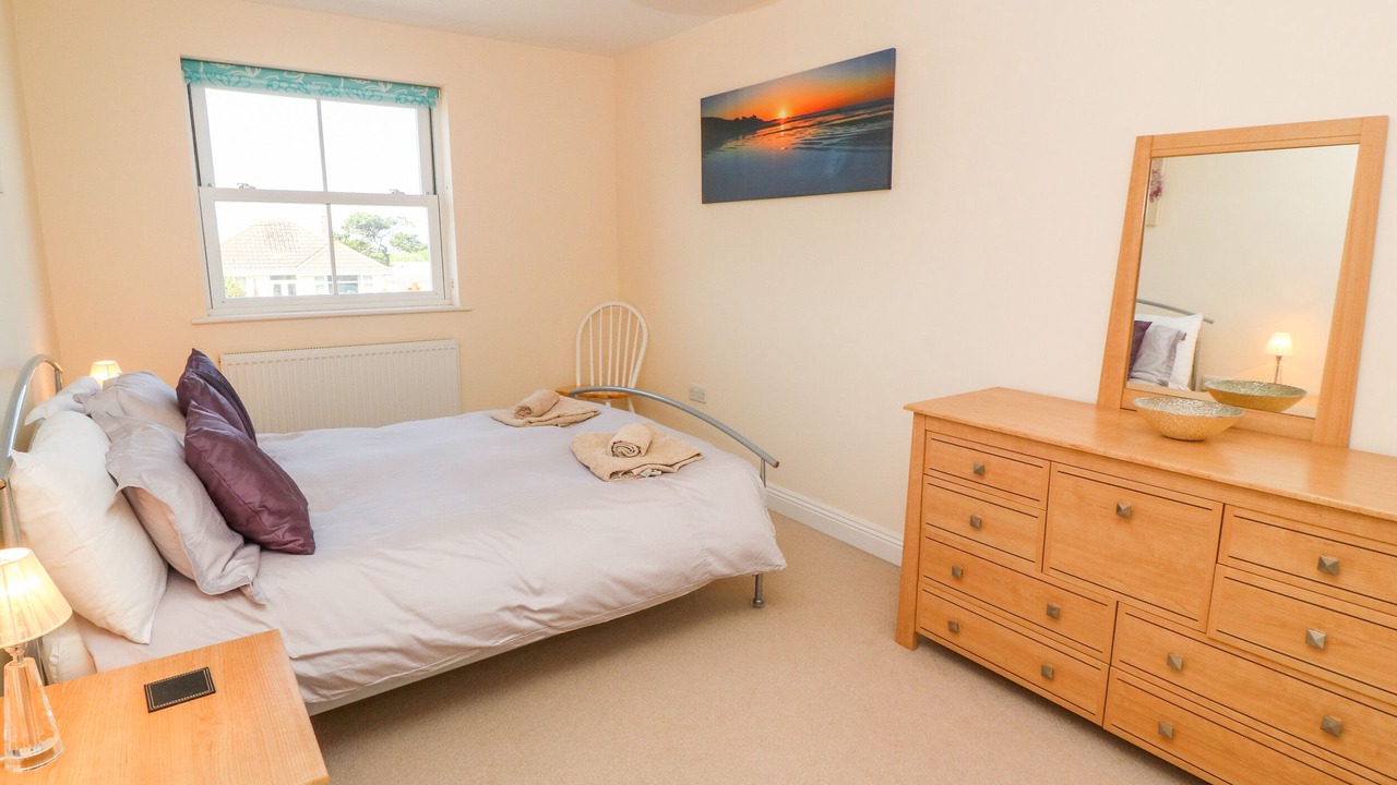 Photo of Bedroom in The Lizard