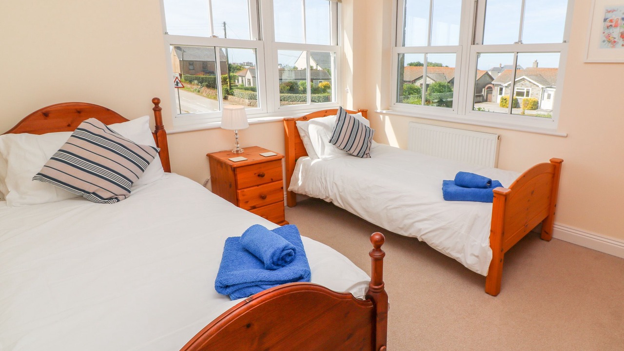 Photo of Bedroom in The Lizard