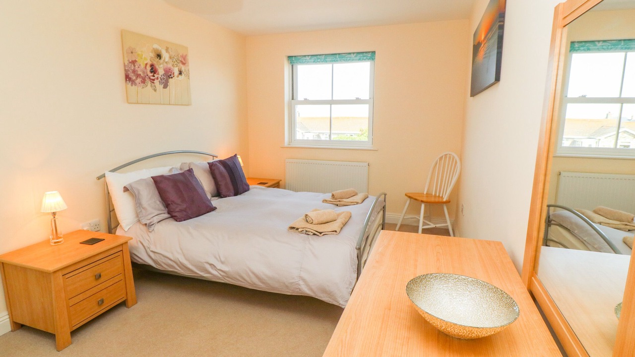 Photo of Bedroom in The Lizard