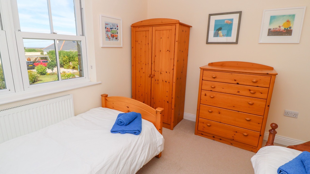 Photo of Bedroom in The Lizard