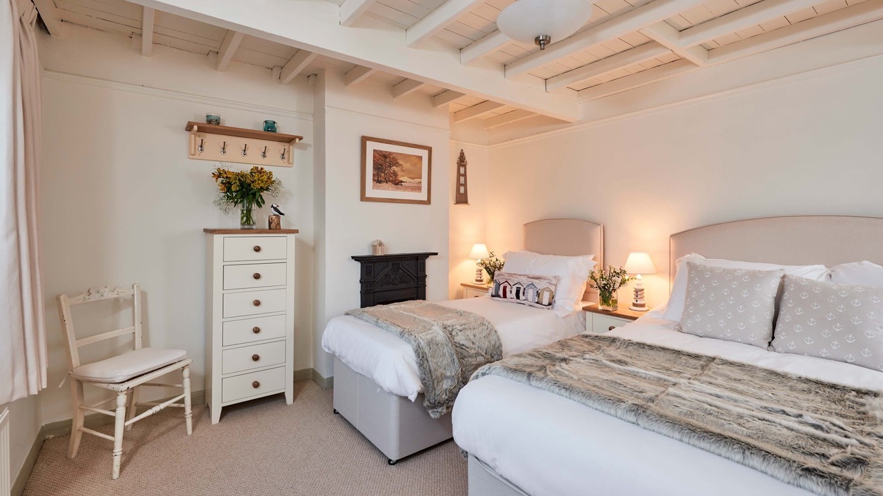 Photo of Bedroom in Sandsend