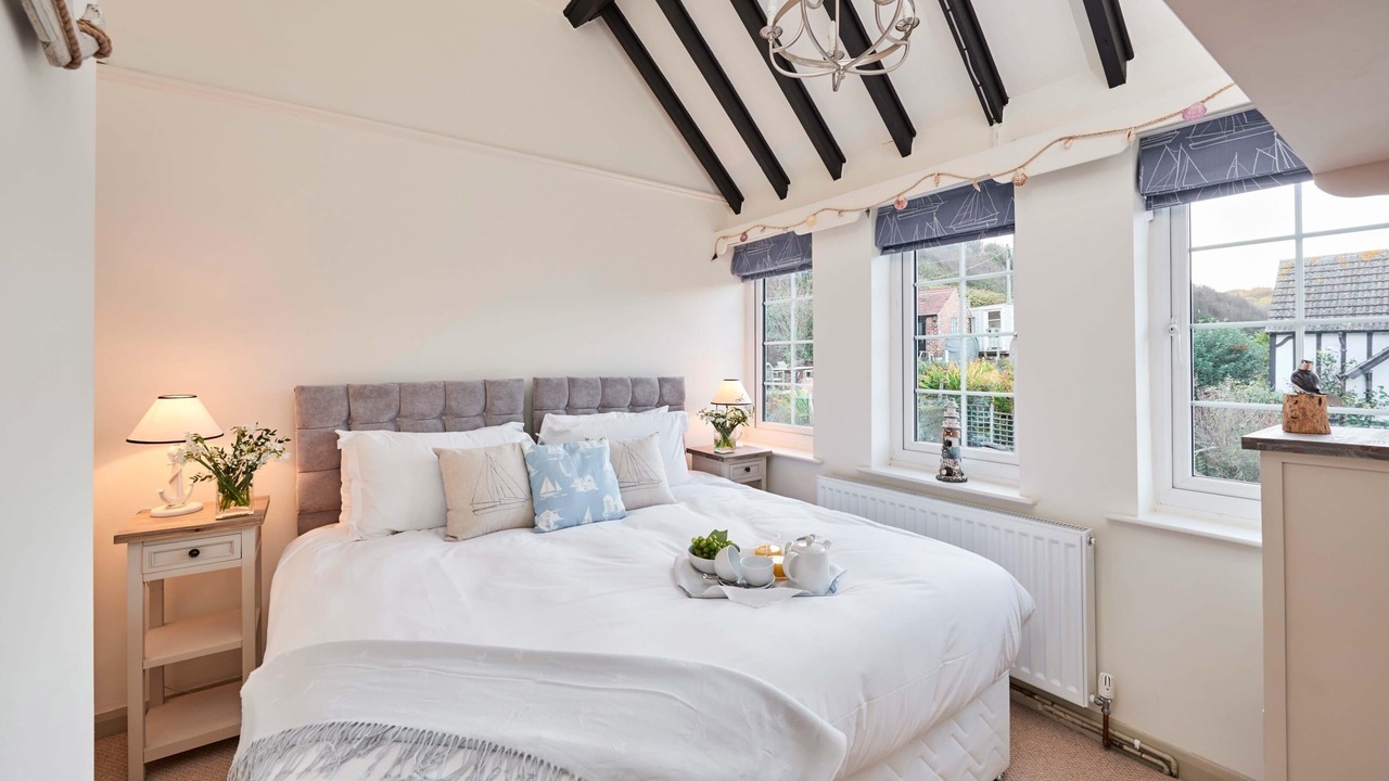 Photo of Bedroom in Sandsend