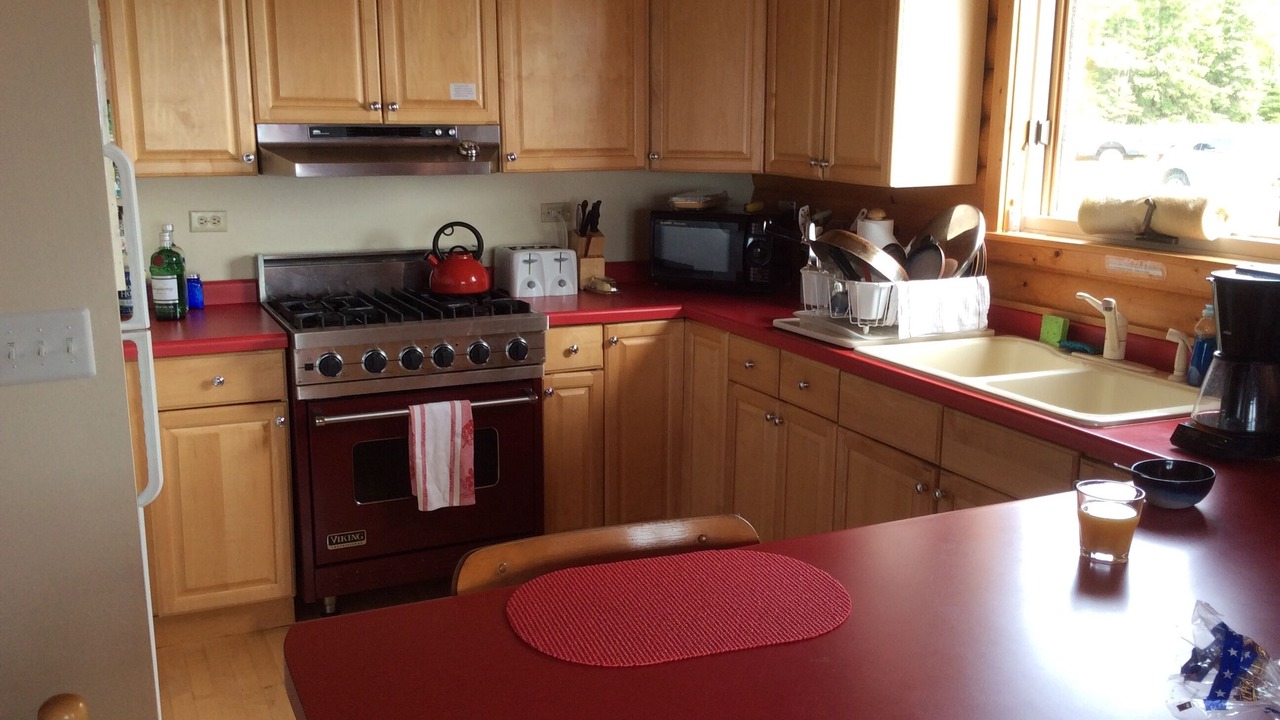 Photo of Kitchen in Nadeau