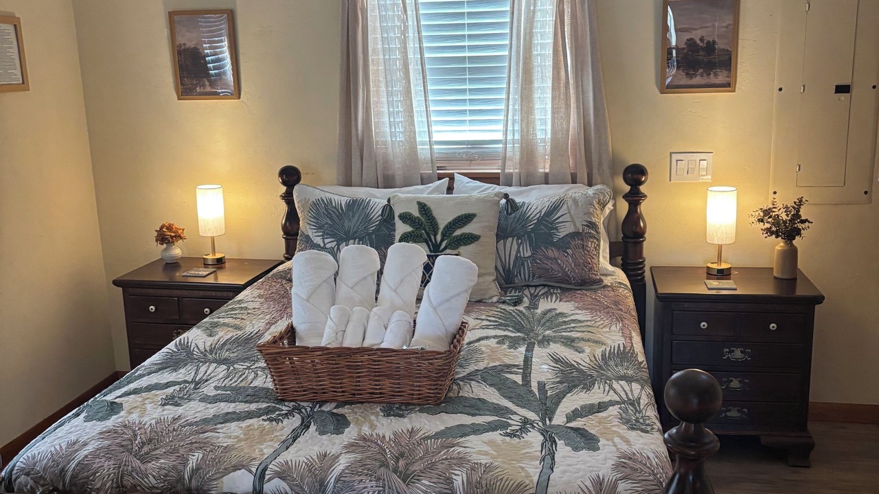 Photo of Bedroom in Citrus Springs